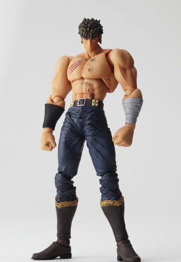 LEGACY OF REVOLTECH LR-039 『北斗神拳』 健次郎最终决戦Ver. | Hpoi手办维基