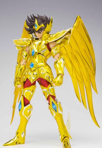 圣斗士圣衣神话 天马座星矢