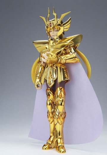 圣斗士圣衣神话 处女座 沙加 | Hpoi手办维基