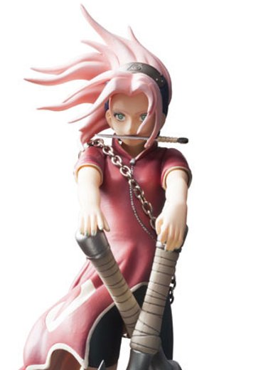 DPCF  -火影忍者- 春野樱 -复苏的写轮眼篇- | Hpoi手办维基