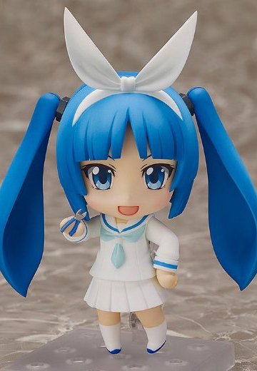 粘土人#578a 究极！尼帕子酱 尼帕子