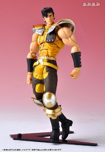 REVOLTECH 北斗神拳レボリューション No.016 修无常 | Hpoi手办维基