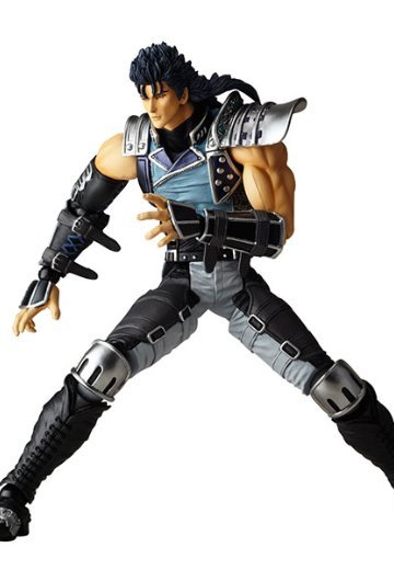 转轮科技 北斗神拳Revolution No.022 雷伊 普通版 北斗无双Ver. | Hpoi手办维基