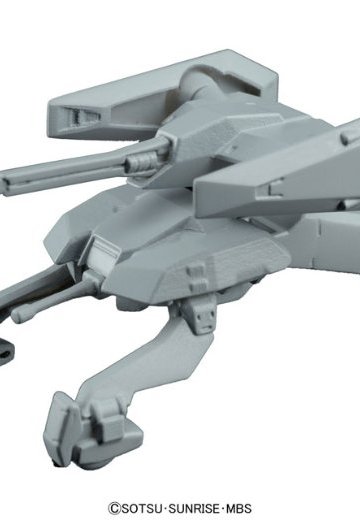 HG 1/144 MSオプションSET3＆ギャラルホルンモビルワーカー(仮称)