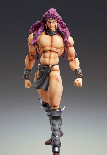 超像可动 JOJO的奇妙冒险 第二部 战斗潮流 卡兹