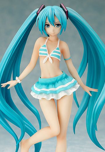 S-style VOCALOID角色系列01 初音未来 泳装Ver. | Hpoi手办维基