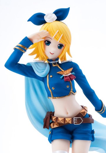 VOCALOID 镜音铃 军服