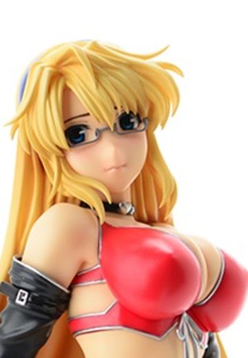 零度战姬Vibration 莎堤莱萨·艾尔·布丽姬 ver. 束缚