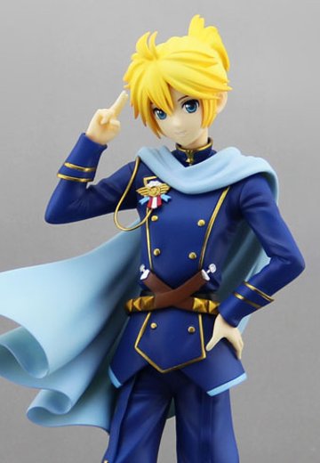 VOCALOID 镜音Len 军服Ver