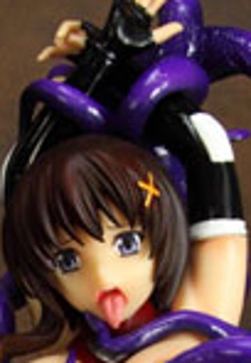 HENTAI系列vol.03 封魔忍姫 神乐 触手坏穴编 SP