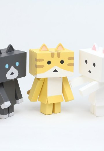 ニャンボー figure collection A set“sweet” | Hpoi手办维基