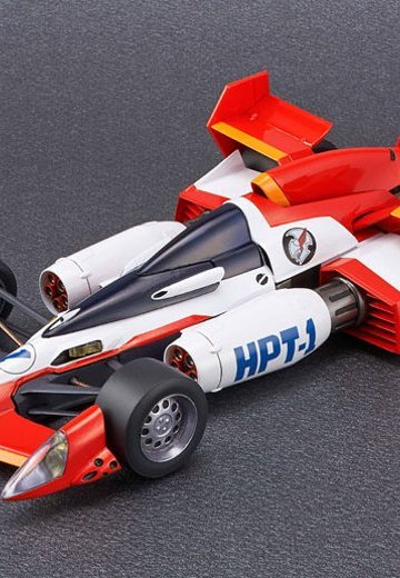 ヴァリアブルアクション 新世纪GPXサイバーフォーミュラ 骑士SABER005 | Hpoi手办维基