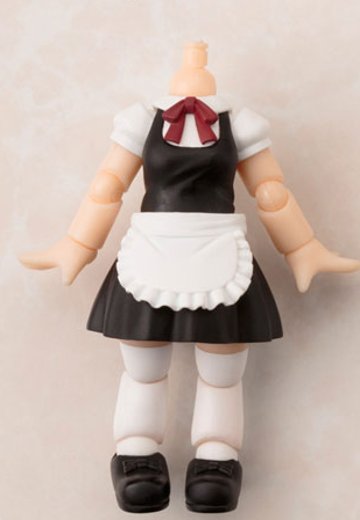 Cu-poche Extra 服务生身体 ョート丈(黑) | Hpoi手办维基