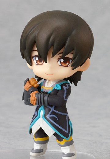 迷你粘土人 传说系列 #2.裘德