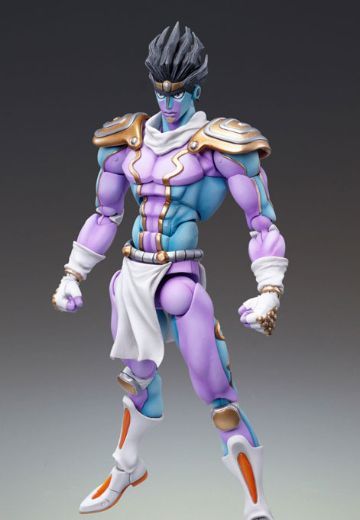 超像可动 JOJO的奇妙冒险 第四部 不灭钻石 白金之星 | Hpoi手办维基