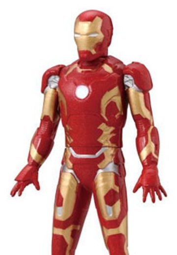 金属收藏 Marvell 钢铁侠 马克43 | Hpoi手办维基