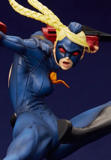 HTS No.10 终极街霸IV Decapre | Hpoi手办维基