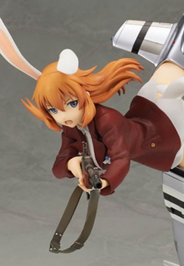 强袭魔女2 夏洛特‧E‧叶格 Ver.2 | Hpoi手办维基