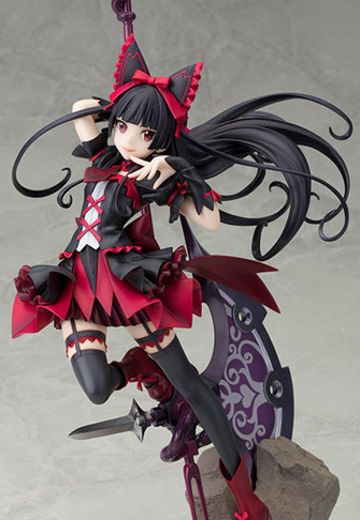 GATE 奇幻自卫队 萝莉・麦丘利 | Hpoi手办维基