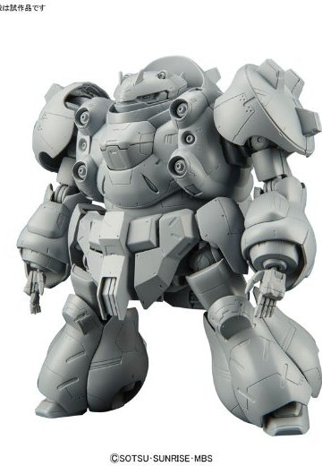 高达 鉄血のオルフェンズ 1/100 高达グシオン(仮称) | Hpoi手办维基