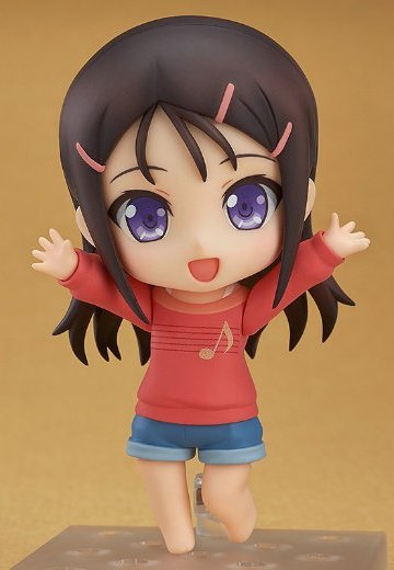 粘土人#596 Charlotte 乙坂歩未