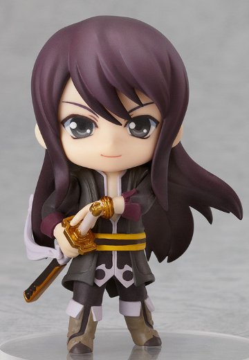 迷你粘土人 传说系列 #5.尤利 | Hpoi手办维基