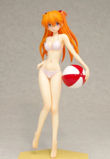 BEACH QUEENS EVA 	惣流·明日香·兰格雷 ComicVer. | Hpoi手办维基