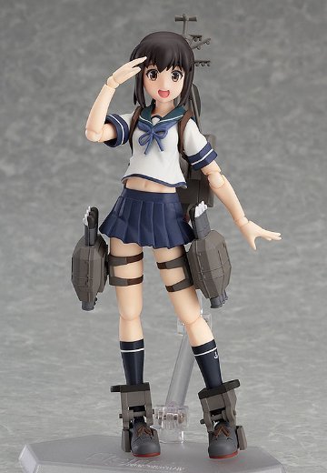 figma#281 舰娘 吹雪 Animation ver.