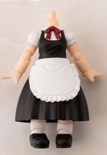 Cu-poche Extra 服务生身体 ロング丈(黑) | Hpoi手办维基