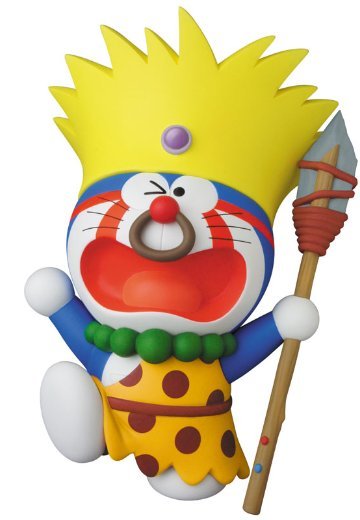 黑胶Doll No.249 VCD ドラゾンビ 『哆啦A梦 のび太の日本诞生』 | Hpoi手办维基