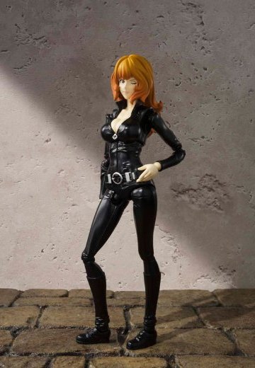 S.H.Figuarts 鲁邦三世 峰不二子