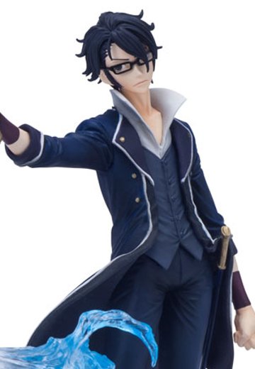 mensHdge technical statue No.18 K MISSING KINGS 伏见猿比古 | Hpoi手办维基