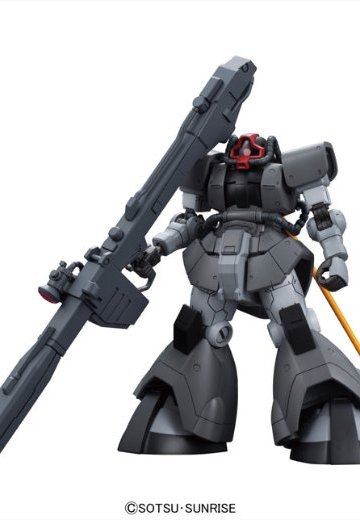 HG 吉.奥利金 1/144 大魔试作実験机