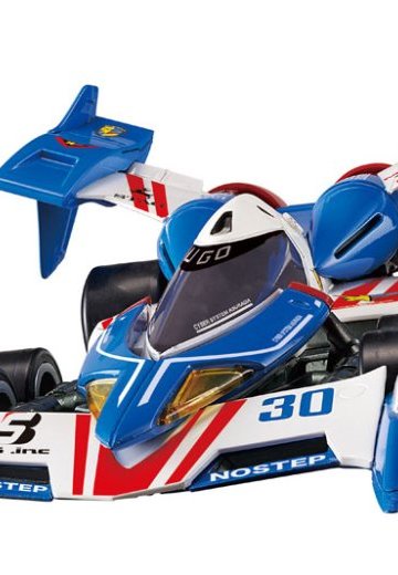 ヴァリアブルアクション 新世纪GPXサイバーフォーミュラ 超级阿斯拉达01 -CUSTOM EDITION- | Hpoi手办维基