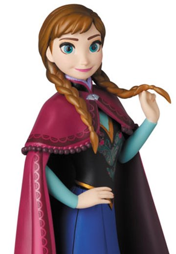 黑胶Doll No.252 VCD アナ 『アナと雪の女王』 | Hpoi手办维基