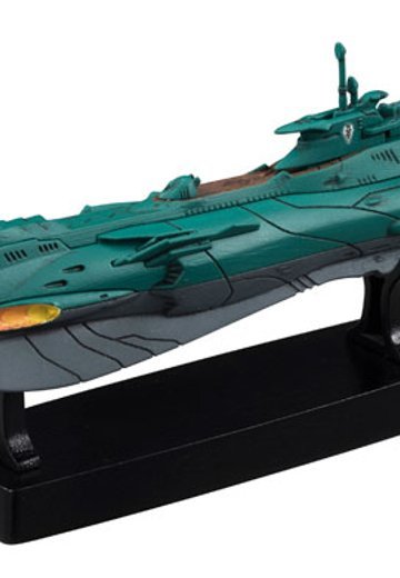 コスモフリートSpecial 宇宙战舰大和号2199 次元潜航舰UX-01 | Hpoi手办维基