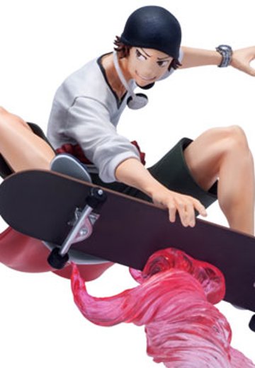 mensHdge technical statue No.17 K MISSING KINGS 八田美咲 | Hpoi手办维基