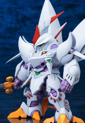 S.R.D-S 机战OG ORIGINAL GENERATIONS 赛巴斯达 | Hpoi手办维基