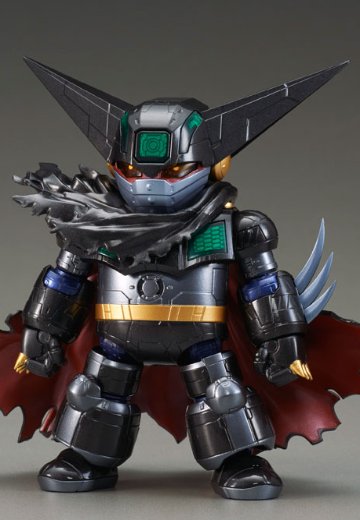 AA合金 真盖塔机器人 世界最后の日 黑盖塔 メタリックカラーver.