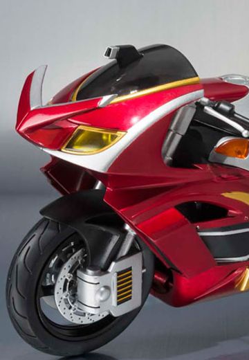 S.H.Figuarts 假面骑士：甲斗王 甲斗王强化机车/骑士摩托