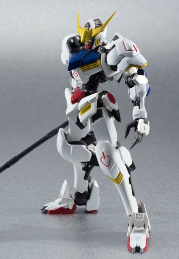 ROBOT魂 〈SIDE MS〉 机动战士高达 铁血的奥尔芬斯 ASW-G-08 高达 巴巴托斯