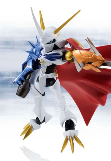 NXEDGE STYLE [DIGIMON UNIT] 奥米加兽 『数码暴龙大冒险』 | Hpoi手办维基