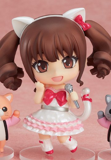 粘土人 #321 田村由加莉