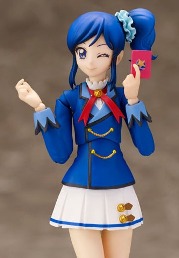 S.H.Figuarts 雾矢葵(冬制服ver.) | Hpoi手办维基