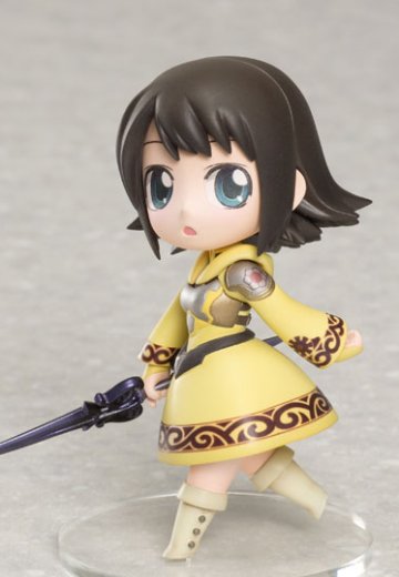 ChocoOchi. 天堂2 × ヒライユキオ 第2弹 人类 | Hpoi手办维基