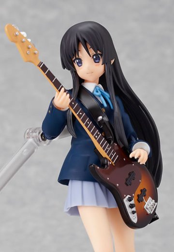 figma 轻音少女！ 秋山澪 制服ver. | Hpoi手办维基