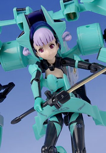 武装神姫 依妲