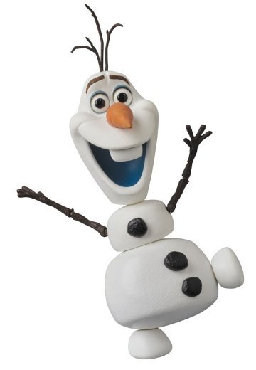 マフェックス No.026 オラフ 『アナと雪の女王』 | Hpoi手办维基