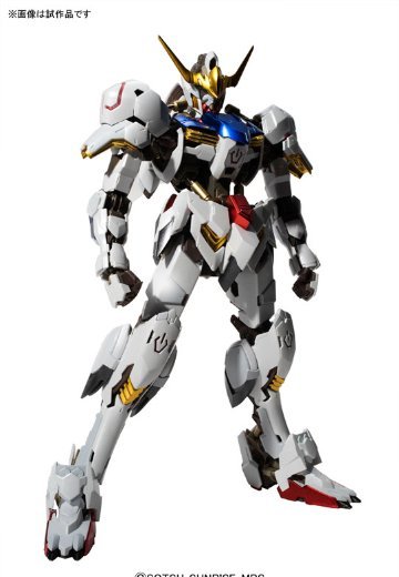 高达 铁血的奥尔芬斯 1/100 ASW-G-08 巴巴托斯高达 第四形态 | Hpoi手办维基