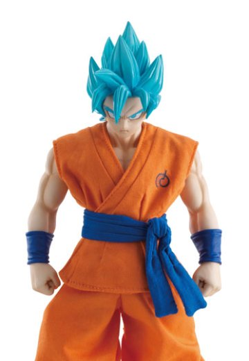 Dimension of DRAGONBALL SSGSS 孙悟空 | Hpoi手办维基